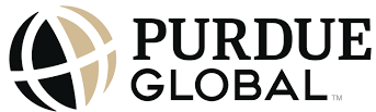 Purdue global logo